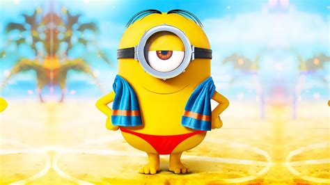 minion in a thong|Minions Thong – The Doll Aquarium.